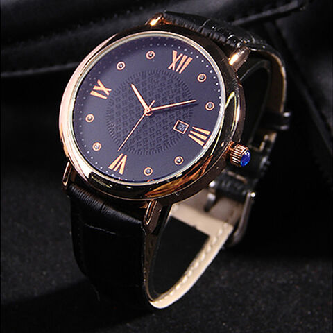 Montre discount automatique quartz