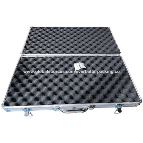 Aluminum Carrying Case, Tool Carrying Case, Case for Tools