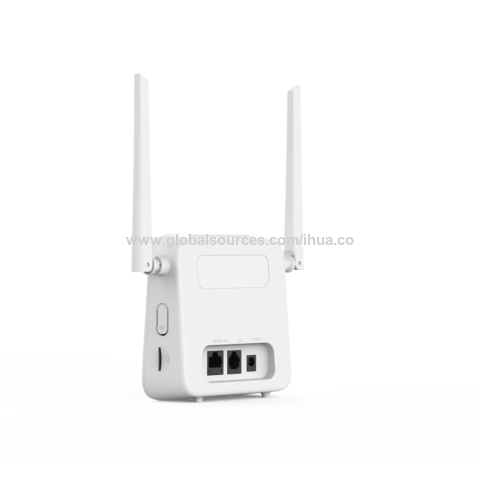 Buy Wholesale China Ih728 China 4g Wireless Router 4g Sim Router 150mbps  Cat.4 Router 4g Cpe & 4g Router at USD 20.99