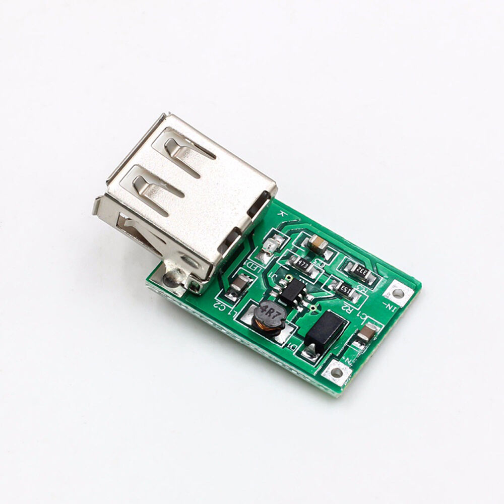 Buy Wholesale China Dc 3v To 5v Usb Output Charger Step Up Power Module ...