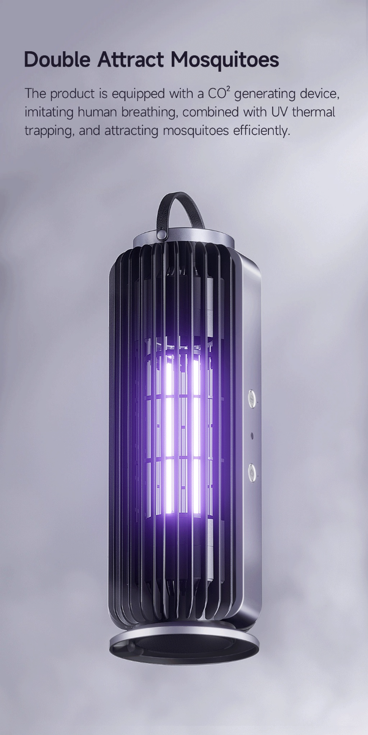 Gadgetoo Xiaomi K1 Qualitell Anti Mosquito Lamp