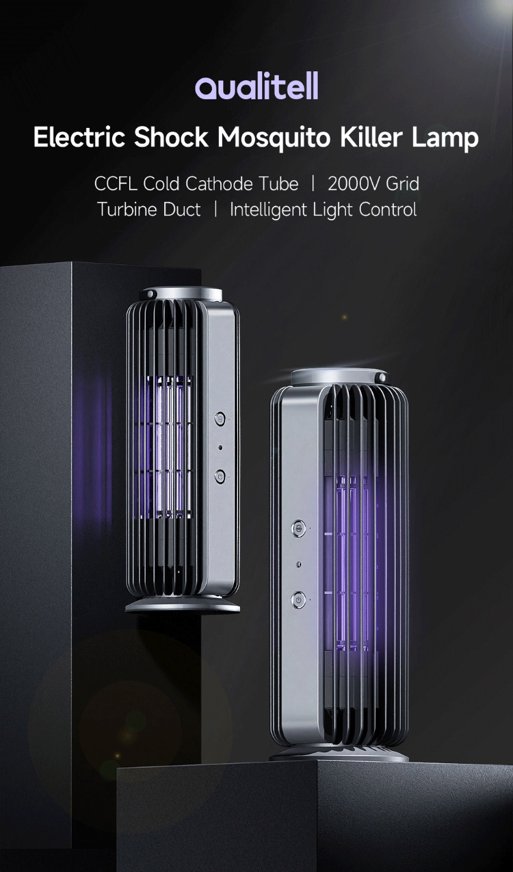 Gadgetoo Xiaomi K1 Qualitell Anti Mosquito Lamp