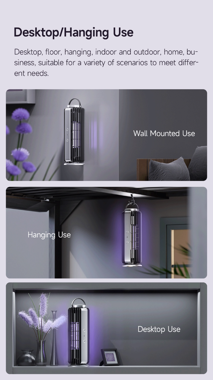 Gadgetoo Xiaomi K1 Qualitell Anti Mosquito Lamp