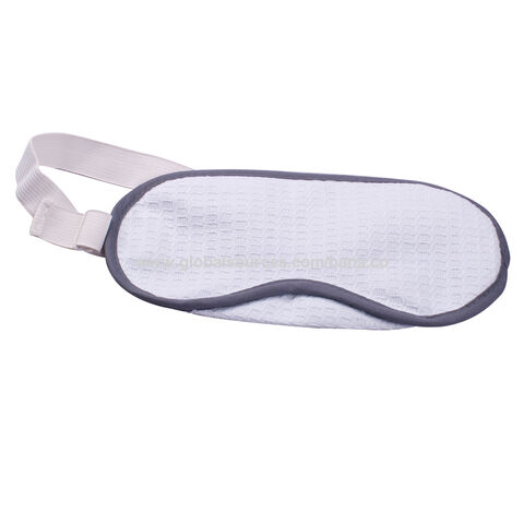 Masque de Sommeil en Soie Naturelle, Super Doux et Lisse - Masque pour les Yeux