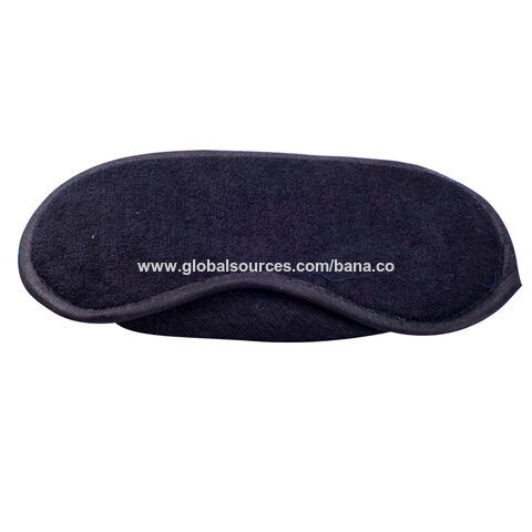 Masque de Sommeil en Soie Naturelle, Super Doux et Lisse - Masque pour les Yeux