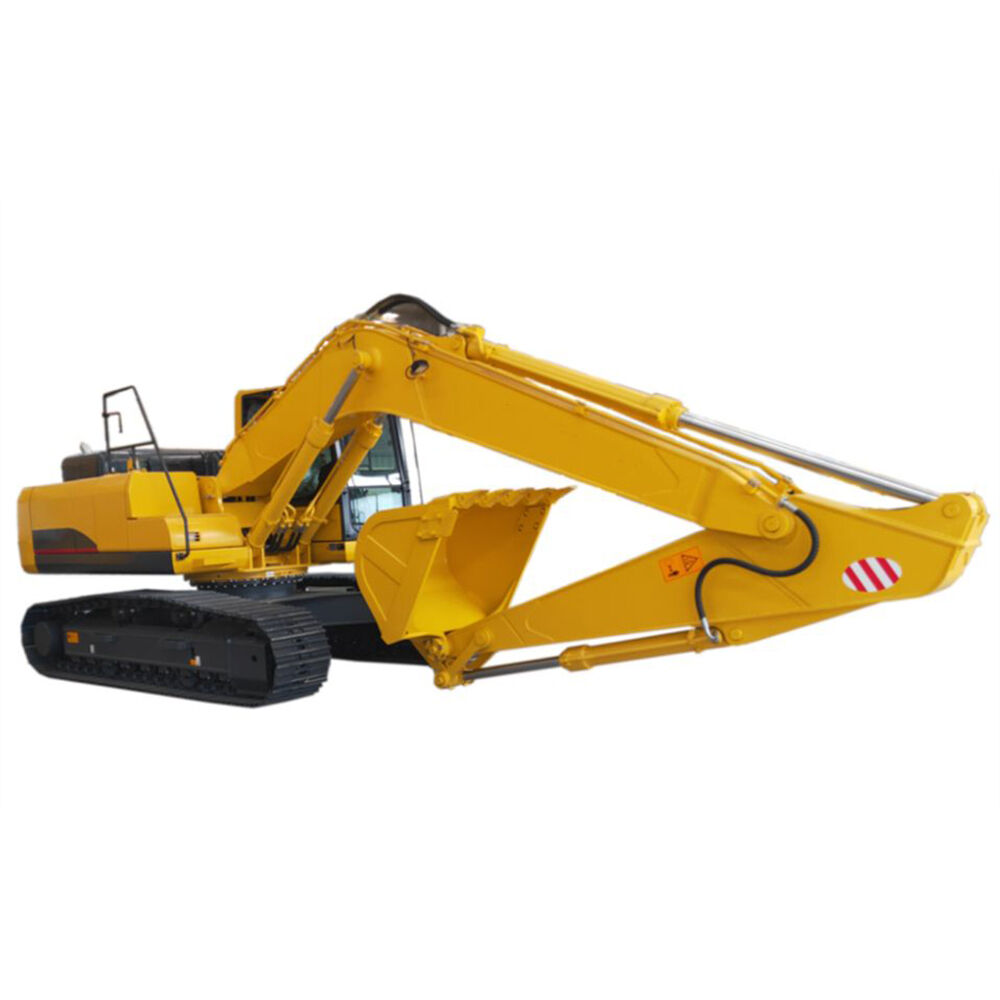 Buy Wholesale China Rotary Digger Excavator Crawler Excavation Machine