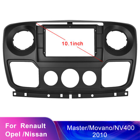 Achetez en gros Podofo Android Voiture Stéréo 4 64g 9 ''autoradio Carplay  Android Auto Pour Renault Master/opel Movano/nissan Nv400 2010 Ips Dsp Gps  Chine et Stéréo De Voiture Android Pour Renault Master