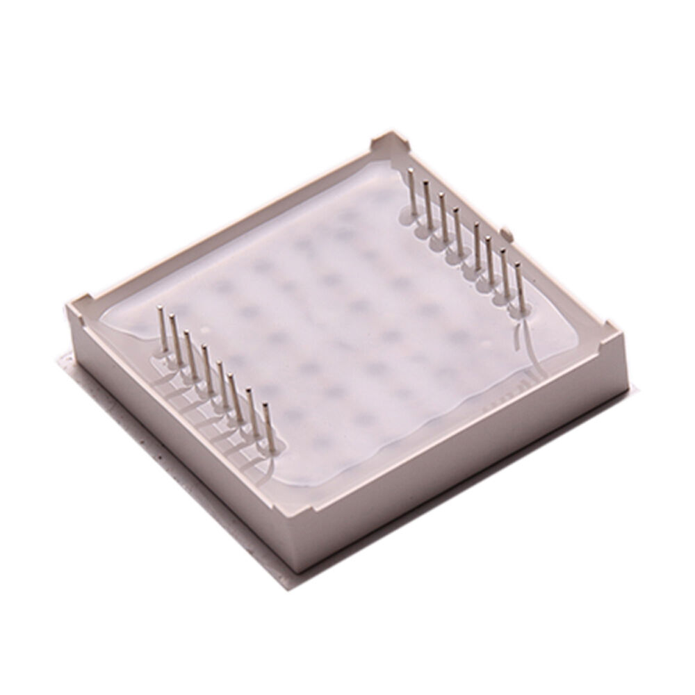 Buy Wholesale China 3.75mm 8*8 Dot Matrix Common Anode Display Module ...