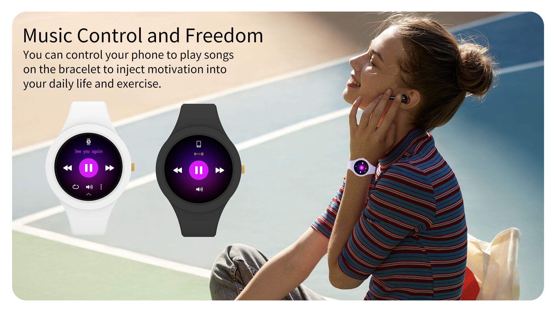 Buy Wholesale China I-multi-colour Yabesifazane Be-smartwatch Bt ...