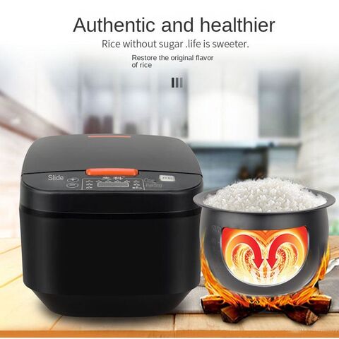 Buy Wholesale China Drum Shape Classic Type Rice Cooker With Aluminum Inner  Pot & Electric Rice Cooker at USD 5