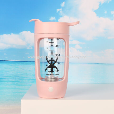 Electric Protein Shaker Mixing Cup Automatic Self Stirring Water Bottle  Mixer