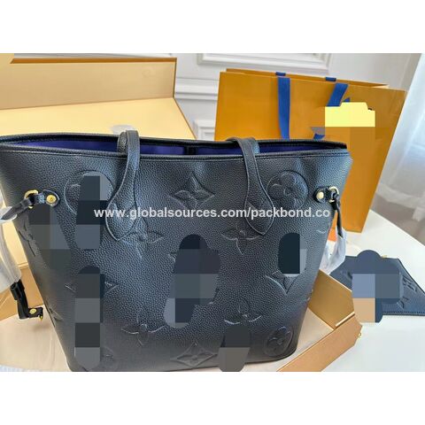 Wholesale Replica Bags Luxury Handbag Lady Neverfull Tote Bags Top Quality  Real Leather Famous Brand Classic Monogram Designer L''v Handbags - China  Luxury Handbag and Replica Handbags price