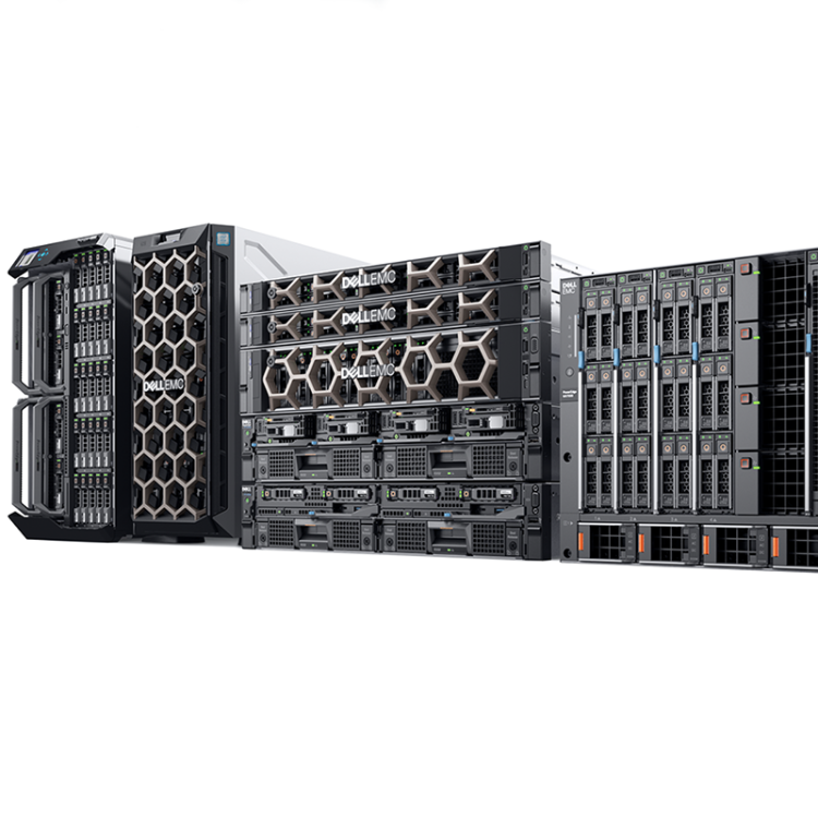 Buy China Wholesale Wholesale New Deli R740 Enterprise Level 2u Rack ...