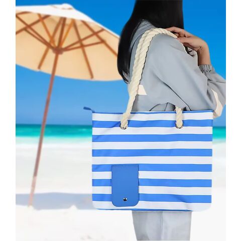 Reusable Hollow Jelly Beach Bags Beach Holiday Portable Tote Bags