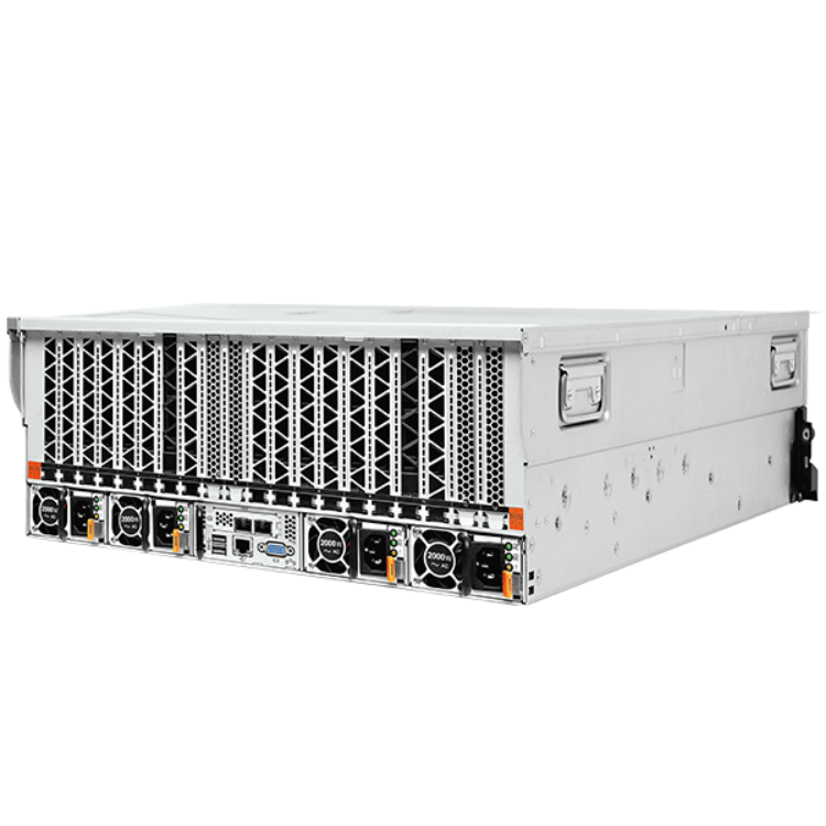 Reverse Mount Rack Server Factory Price Tower Case Network Storage Thinksystem Hg680x Rack Mount ...