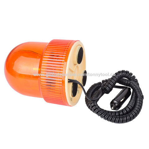 12/24 V LED Blinkende Lichtleiste Magnetisch Oder 1 Bolzen LAP Beacon