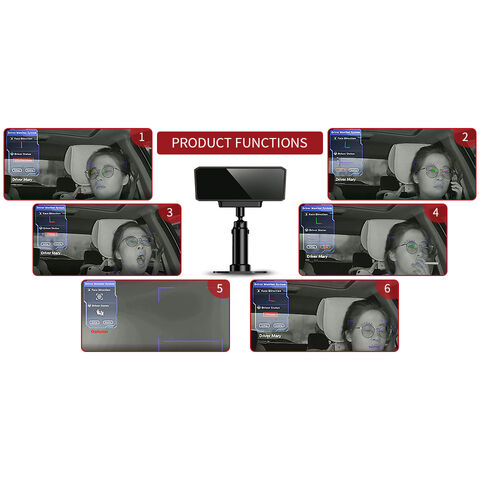 Buy Wholesale China Ultra 4k Ai Dash Cam Small Car Camera System & Dashboard  Car Rear Camera System at USD 62