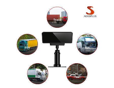 AI dash cams for commercial vehicles