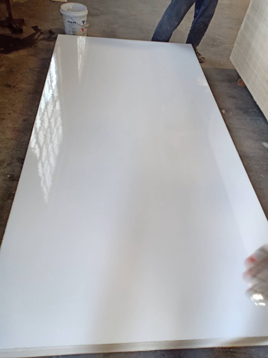 Buy Wholesale China Cheapest Factory Wholesale Hpl Plywood Construction