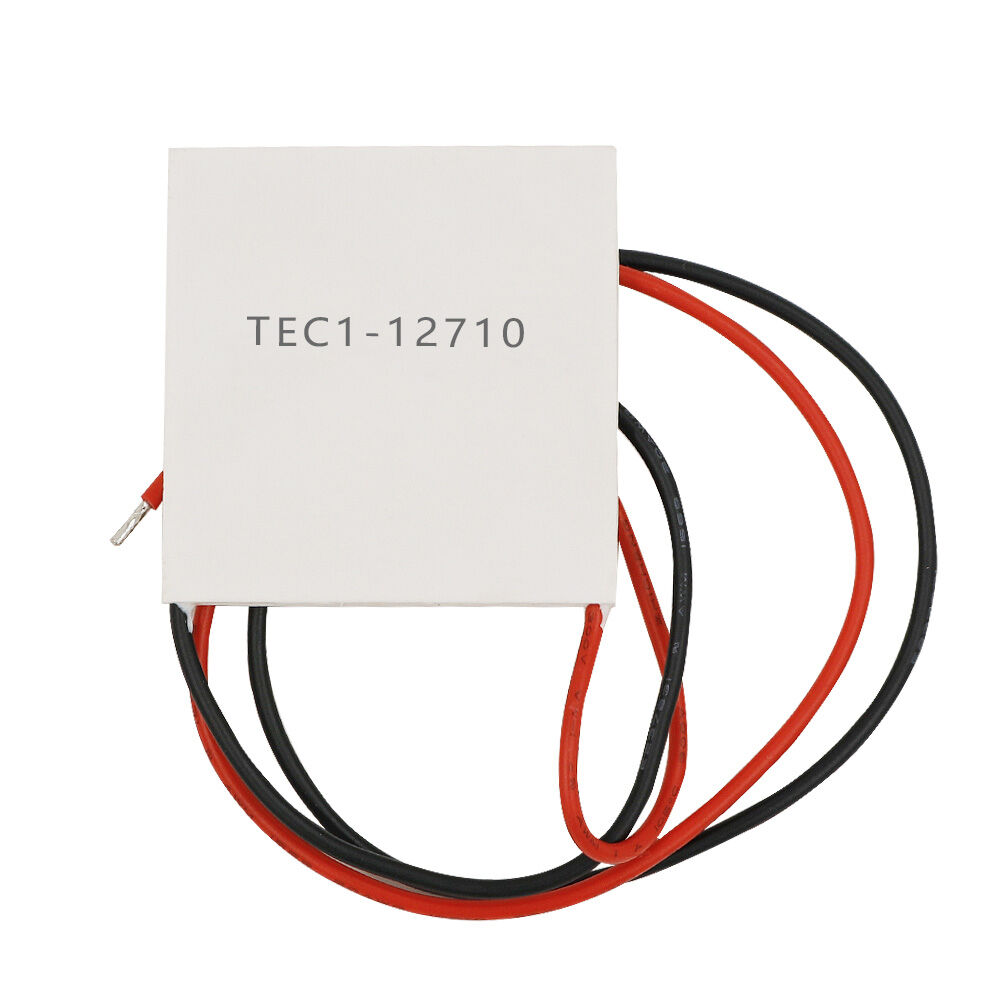 Tec Cooling Module, Peltier Thermoelectric Module - China Thermoelectric  Cooler, Peltier Cooler