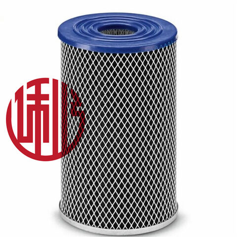 Maille métallique expansée pour grilles de filtre à air HEPA