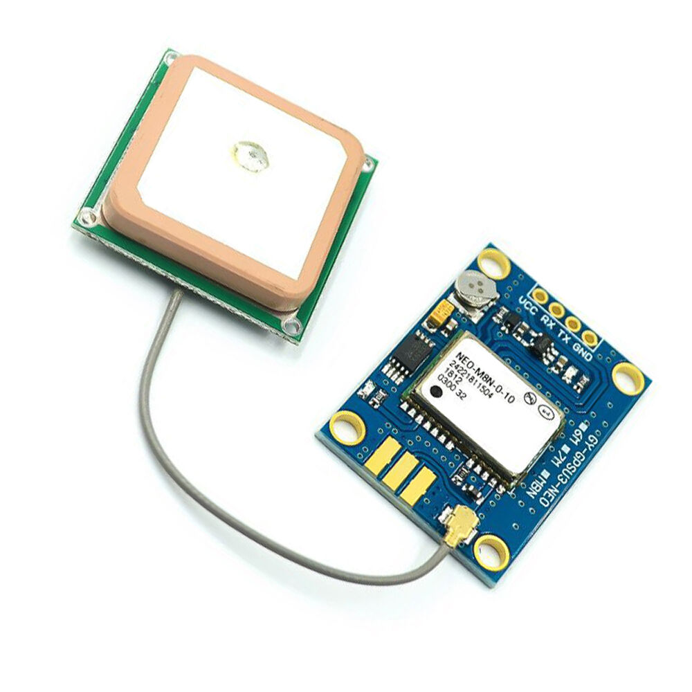 Buy Wholesale China Neo-8m Gps Module For Apm2.56 Gygpsv3-neom8n Neo ...