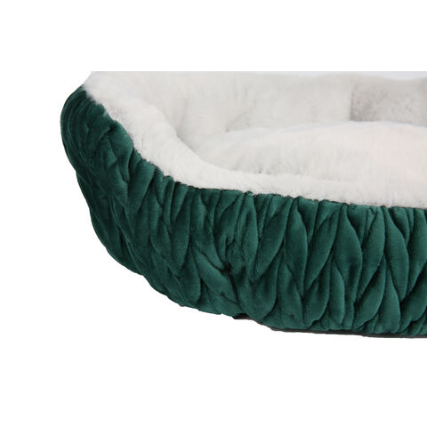 High Quality Factory Price Dog Bed and Cat Chenille Square Dog Bed Soft  Plush Pet Bed for Cats - China Pet Beds and Dog Beds price