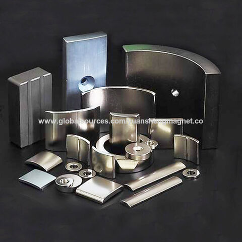 China Permanentmagnet Rare Earth DC Generator Segment Neodym Magnet  Supermagnete Factory, Manufacturers and Supplier - Wholesale Products -  Great Magtech (Xiamen) Electric Co.,Ltd