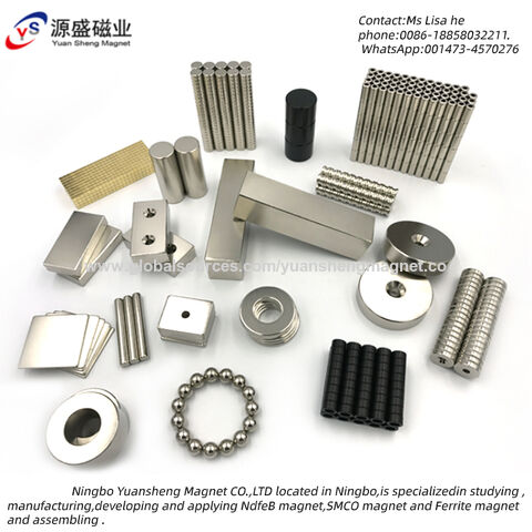 Magnet Rolls Supplier - Magnets By HSMAG