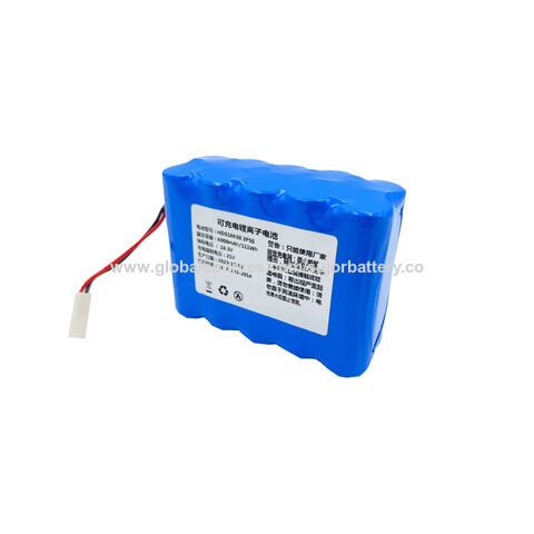 Baterias Pilas Recargables 18650 3.7v / 5800mah (4 Unidades)