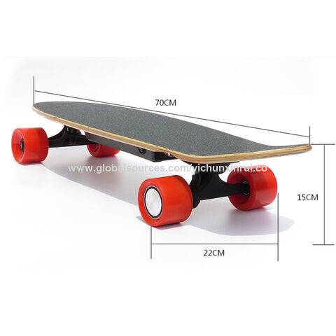 Skateboard Electrica