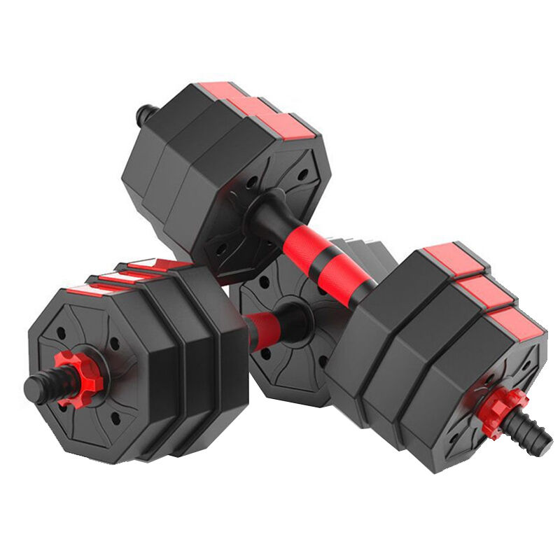 Buy Wholesale China Free Weights Dumbbells Set, 3 In1 Adjustable