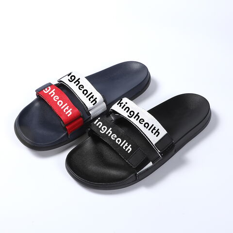 Custom mens store slippers