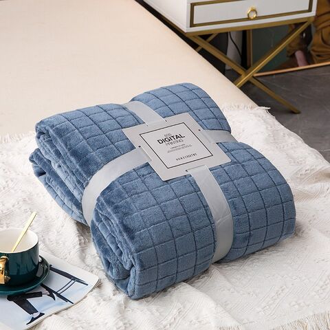 Buy Wholesale China Blanket Blanks Waterproof Blanket Microfiber Blanket  Fleece Throw Blanket Bulk Waffle Blanket King Size Blanket Baby Quilt  Blanket & Knitted Baby Blanket Hooded Blanket at USD 2