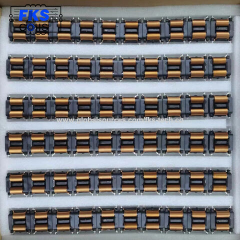 Buy Wholesale China Fks Wholesale Flat Wire Coils, Power Inductor Insulated  Flat Inductive Copper Wire & Coil at USD 0.25