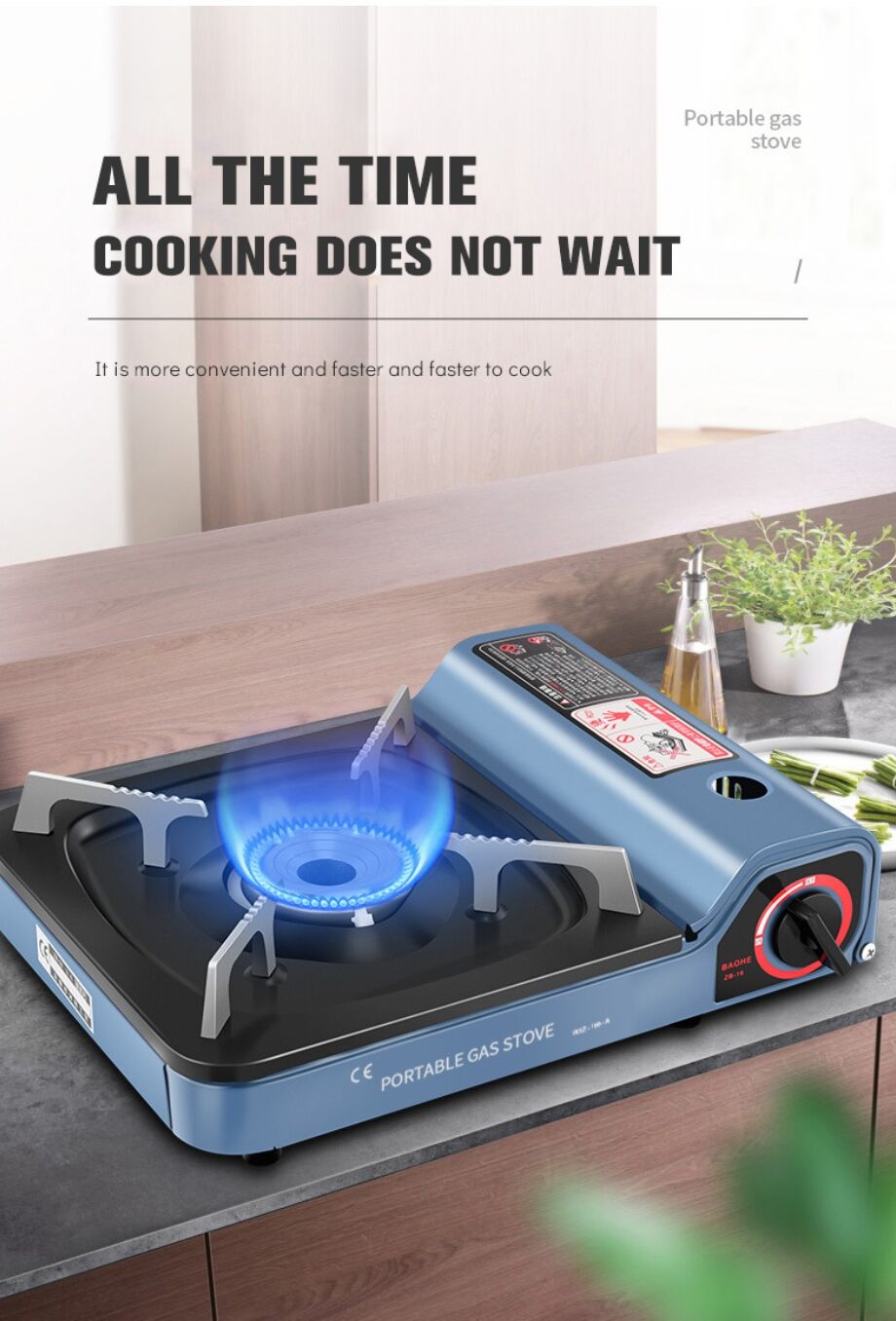 Buy Wholesale China Factory Price Butane Stove Mini Gas Stove Camping