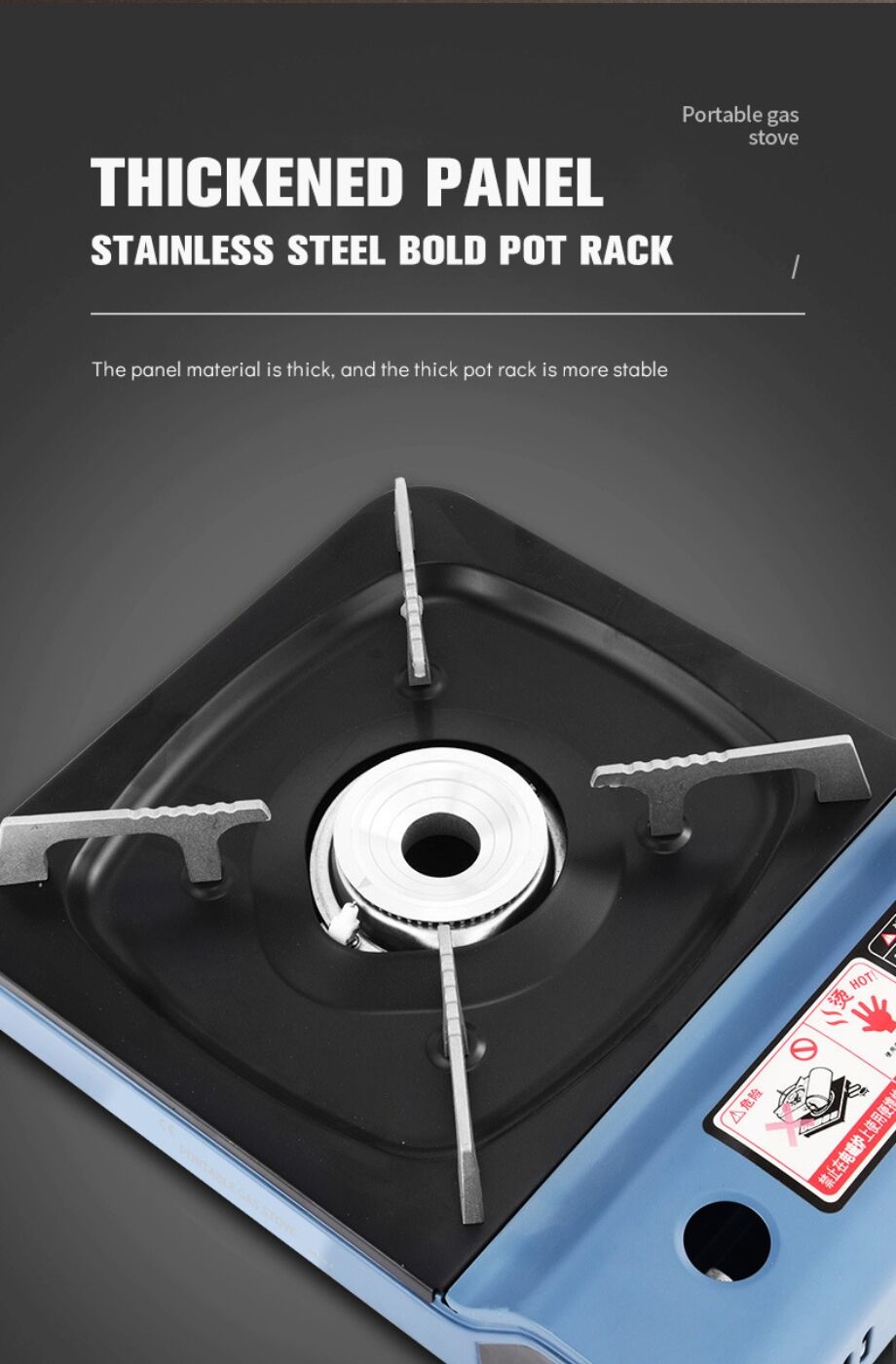 Buy Wholesale China Factory Price Butane Stove Mini Gas Stove Camping