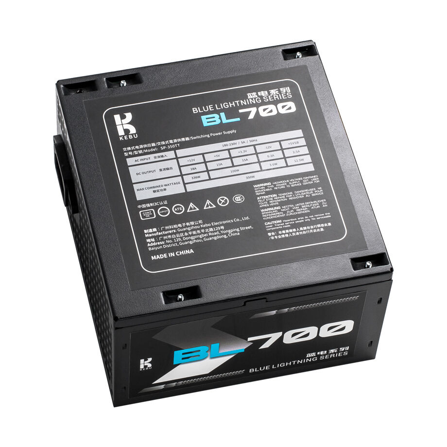 Buy Wholesale China Factory Price 350w Psu, Atx Computer Power Supply