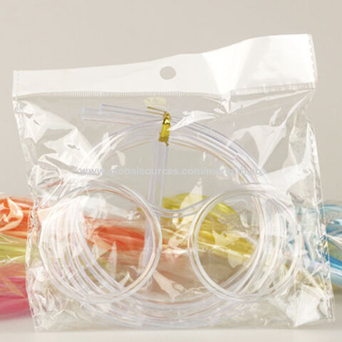 Partie d'alimentation, boîte de PVC à l'emballage en plastique souple de  boire de la paille - Chine Paille en plastique et de boire de la paille prix