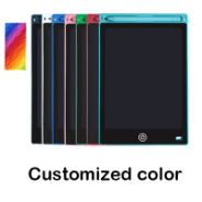 Freesample 8.5 Inch Borderless Digital Drawing Board Erasable Graffiti ...