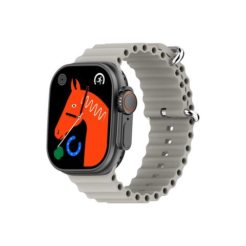 Montre connectée outlet imitation apple watch