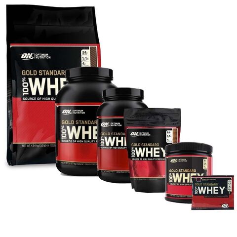 Optimum Nutrition 100% Whey Protein Gold 1.85 / 2 Lbs - Best Price Nutrition