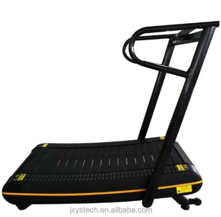 Unpowered treadmill best sale