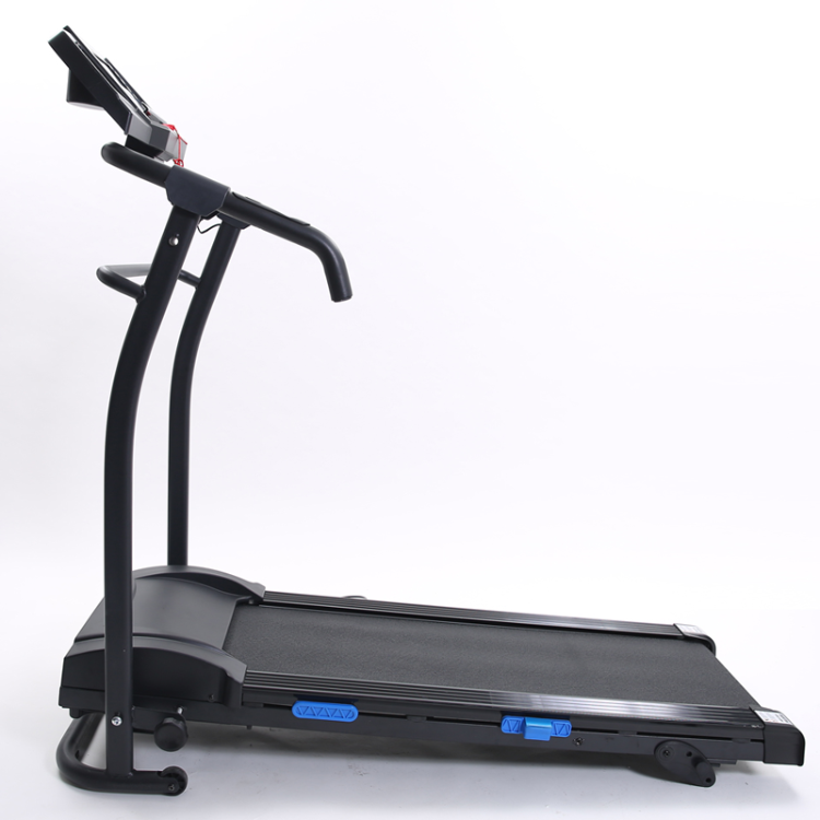 Body train folding discount treadmill