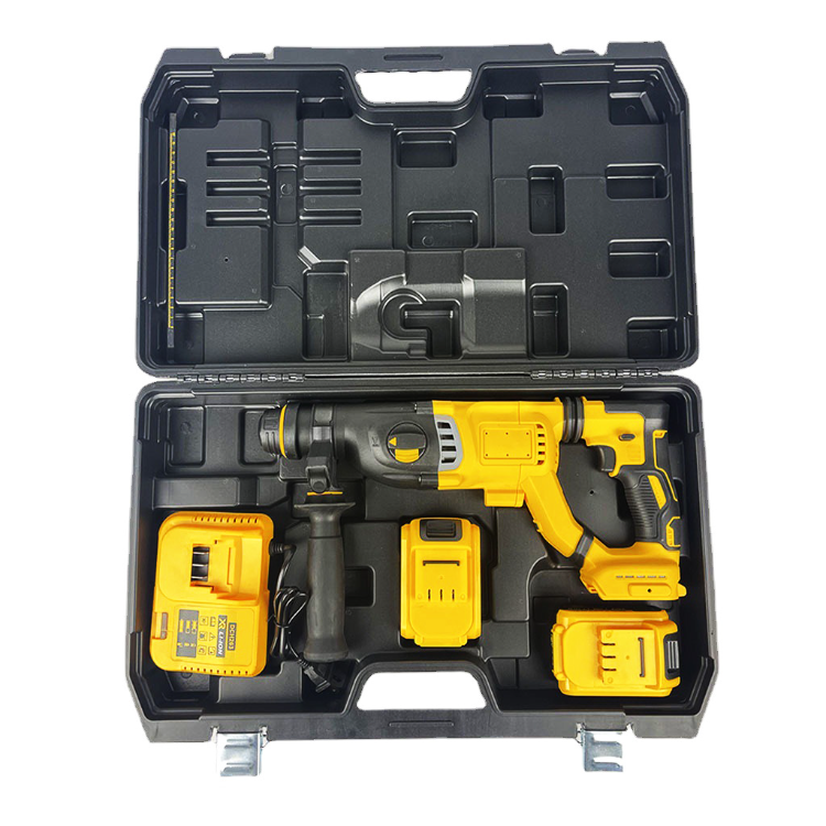 Dw 21v Taladro Inalambrico Percutor Rechargeable Power Brushless ...