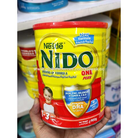 Nestle Nido Dry Milk (400g)