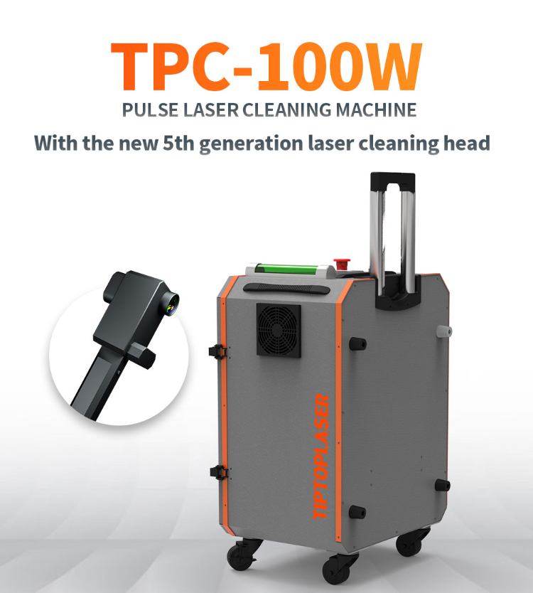 Buy Laser Rust Removal 50w 100w 200w 500w 1000w 2000w Laser