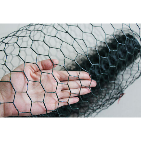 2 Sheets Floral Chicken Wire Mesh, 14 x 40 Inches Galvanized Hexagonal  Floral Wire Netting Chicken Wire Fence, Coated Chicken Wire for Floral