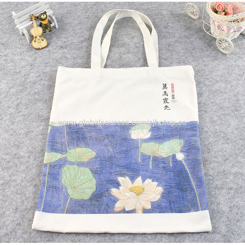 Buy Afro Puff Design Cotton Tote Bag/ 100% Cotton Bag. Gift . Natural Hair  Design Online in India - Etsy