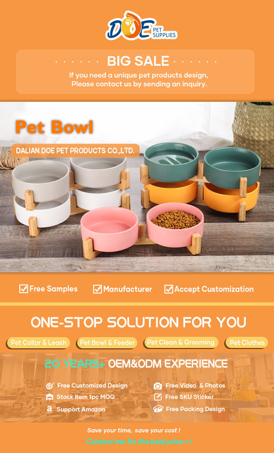 Bulk Buy China Wholesale Doe Pet Wholesale Dark Blue Double Pet